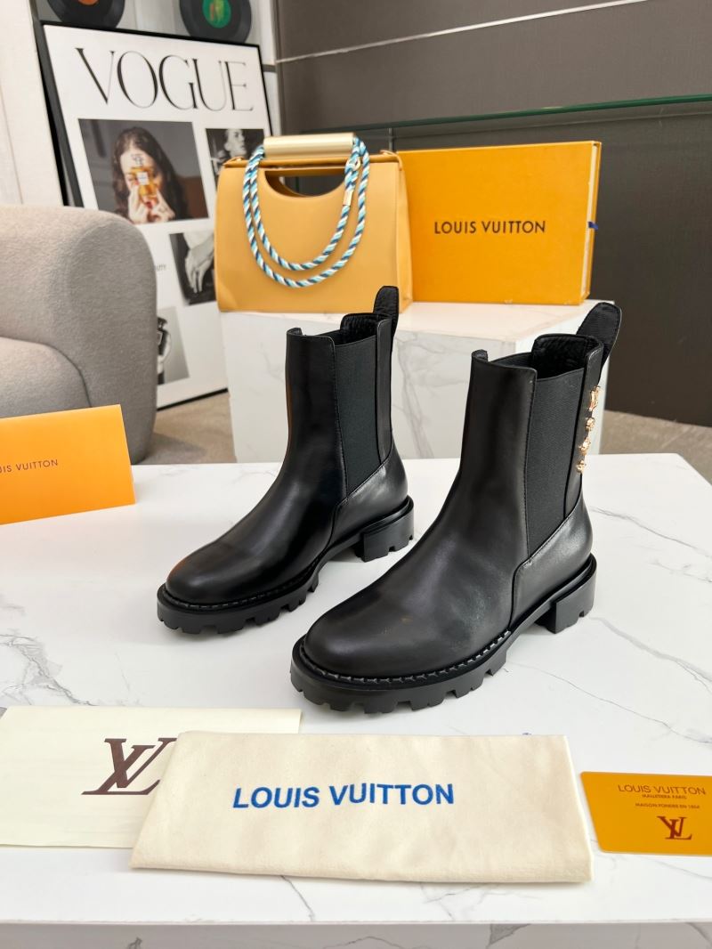 Louis Vuitton Boots